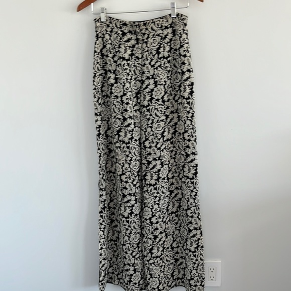 Anna Spinello pret a porter‎ italian designer pants loose flowy pant legs